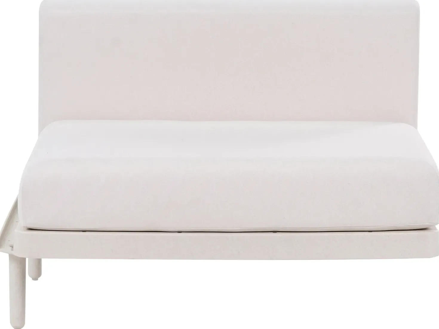 Modulo di estensione per divano da giardino FERRETTI Beige chiaro