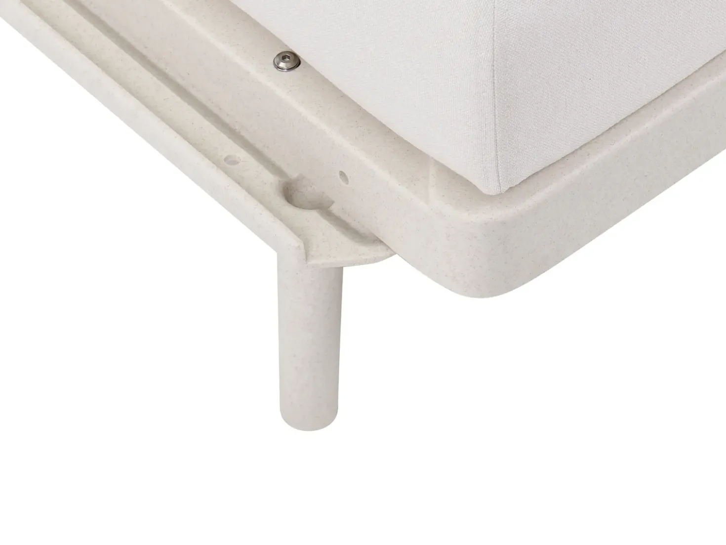 Modulo di estensione per divano da giardino FERRETTI Beige chiaro