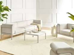 Modulo di estensione per divano da giardino FERRETTI Beige chiaro
