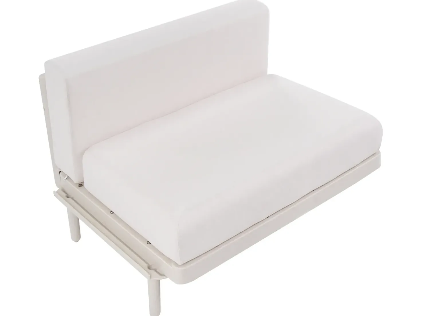 Modulo di estensione per divano da giardino FERRETTI Beige chiaro