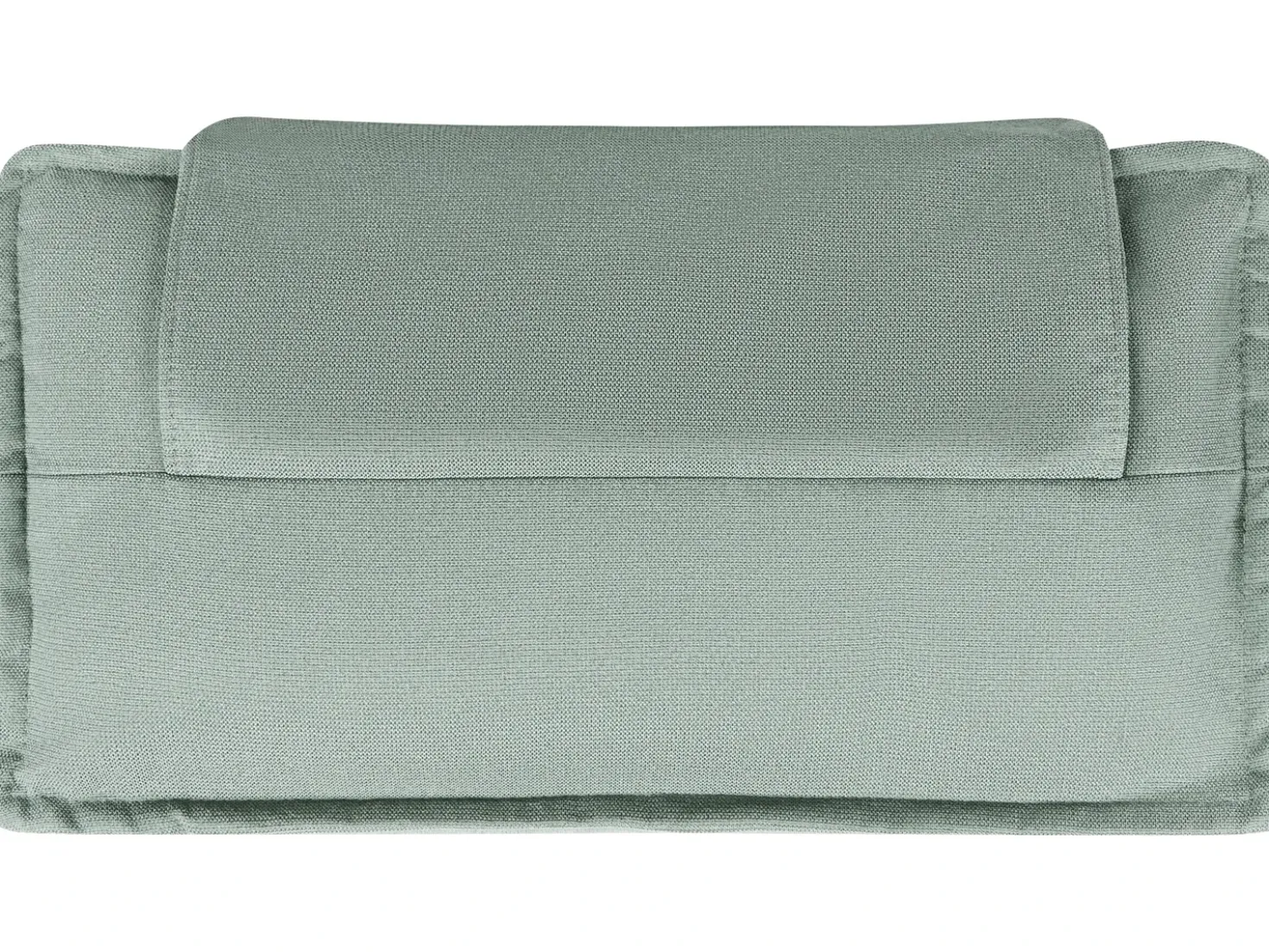 Modulo Poltrona TIBRO Tessuto Verde chiaro