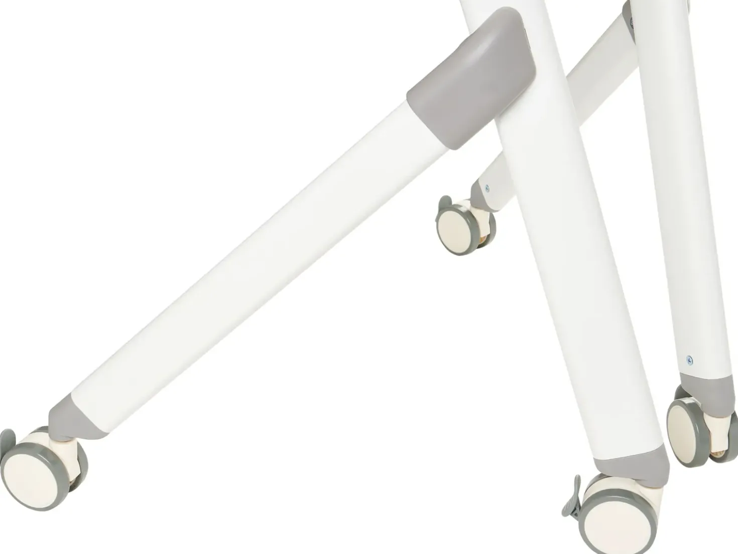 Modulo scrivania angolare pieghevole BENDI Marrone 90 cm 64 cm