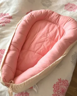 Nido per neonati EREB Cotone Rosa