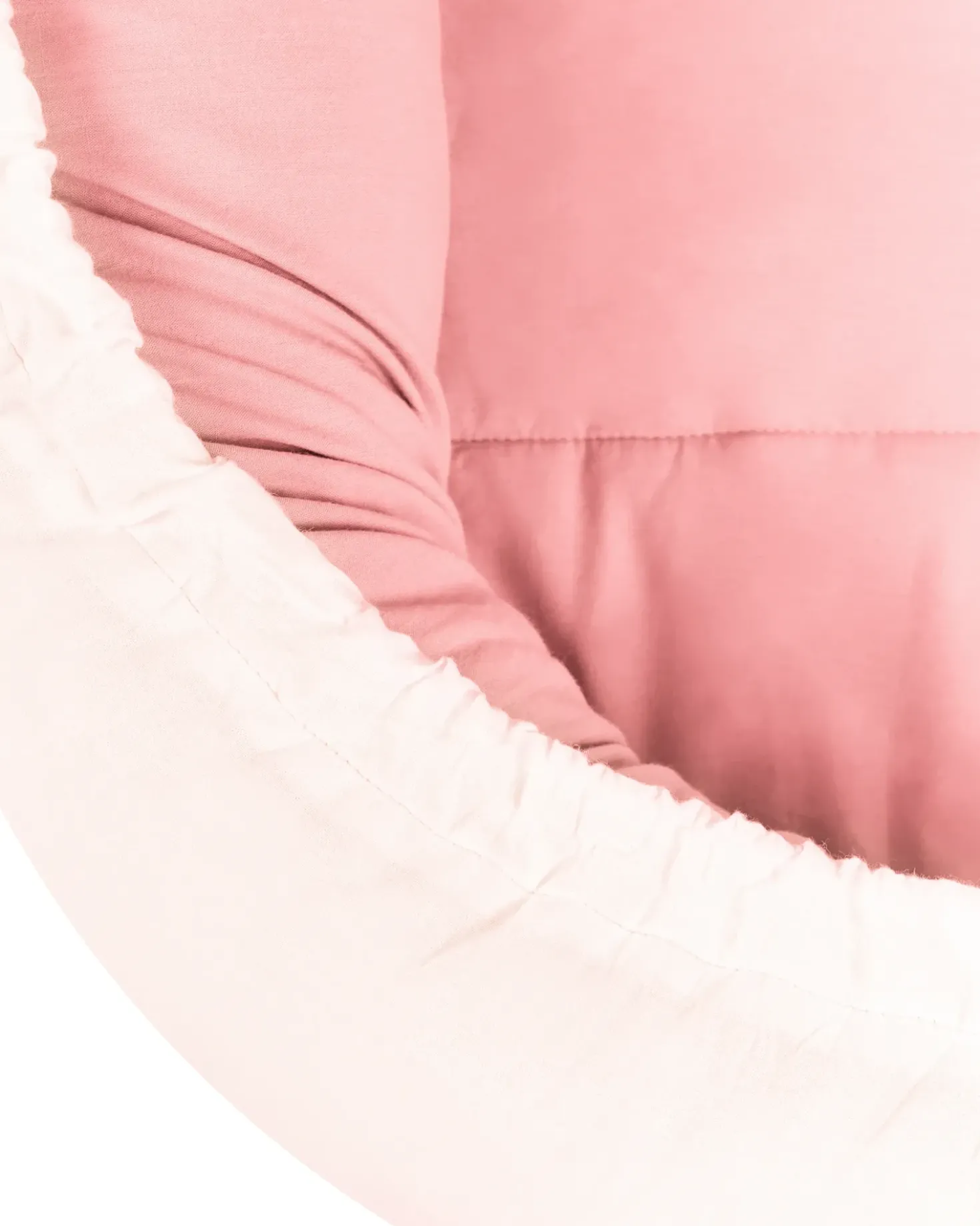 Nido per neonati EREB Cotone Rosa