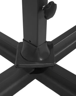 Ombrellone a sbalzo 250 cm MONZA Bordeaux