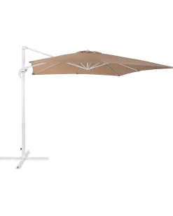 Ombrellone a sbalzo 250 cm MONZA Beige sabbia