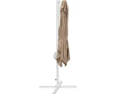 Ombrellone a sbalzo 250 cm MONZA Beige sabbia