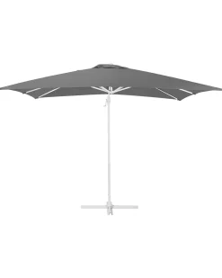 Ombrellone a sbalzo 250 cm MONZA Grigio scuro