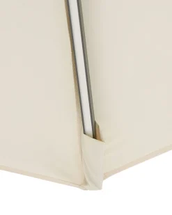Ombrellone a sbalzo LED 285 cm CORVAL Beige