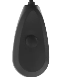 Ombrellone a sbalzo LED 285 cm CORVAL Grigio grafite