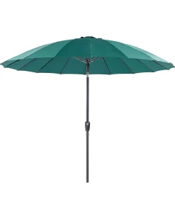 Ombrellone da esterno 255 cm BAIA Verde smeraldo