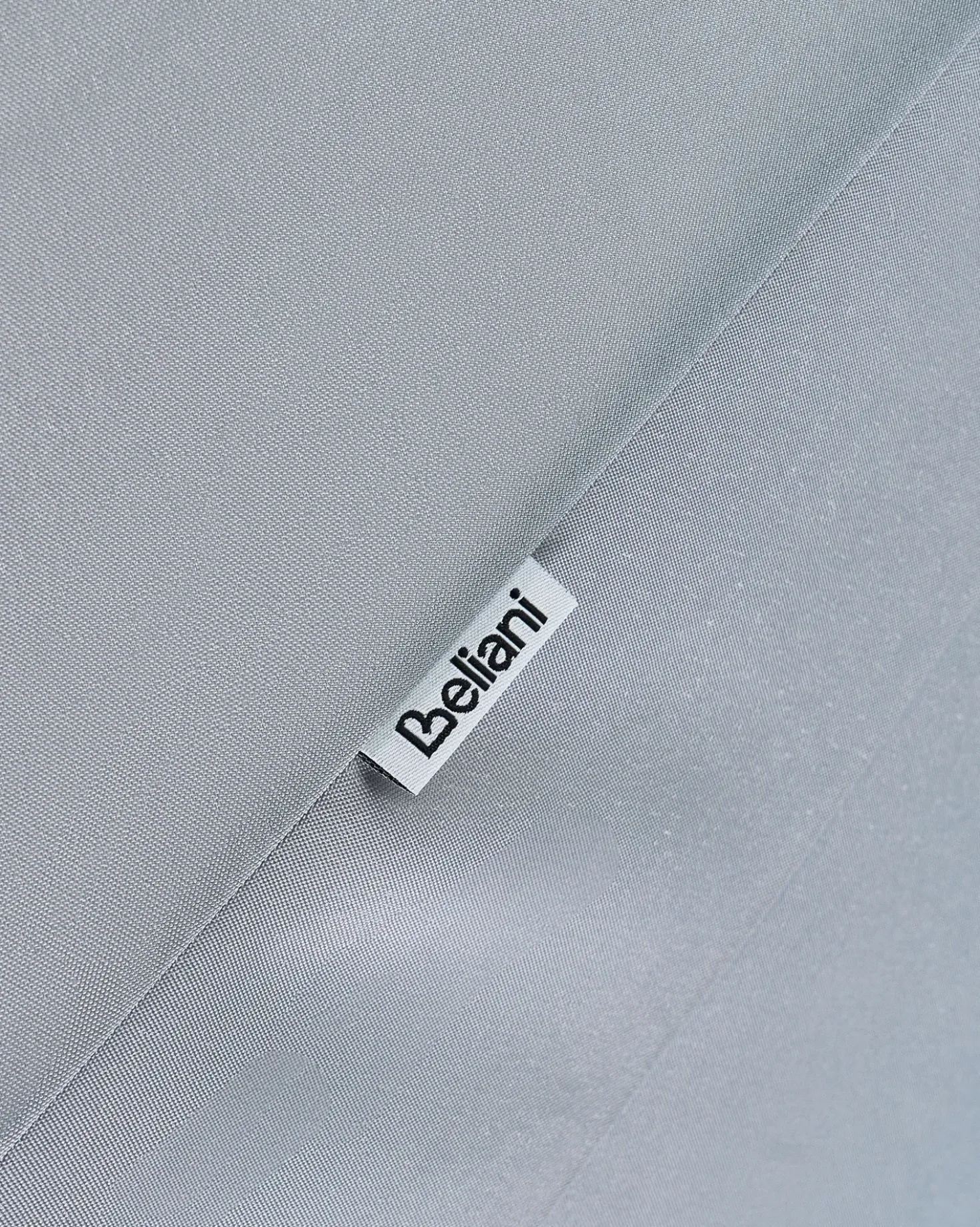 Ombrellone da esterno 270 cm ISOLOTTO Grigio