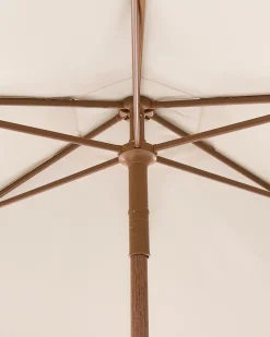 Ombrellone da esterno 258 cm MURASA Beige