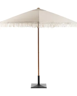 Ombrellone da esterno 258 cm MURASA Beige