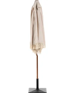 Ombrellone da esterno 258 cm MURASA Beige