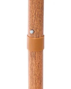 Ombrellone da esterno 258 cm MURASA Bianco