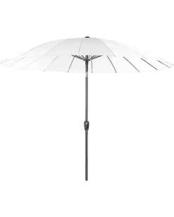 Ombrellone da esterno 255 cm BAIA Beige chiaro