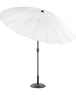 Ombrellone da esterno 255 cm BAIA Beige chiaro