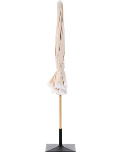 Ombrellone da esterno 232 cm SESTRIERE Beige
