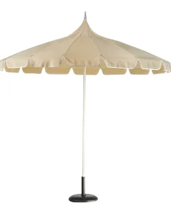 Ombrellone da esterno 245 cm MINOA Beige