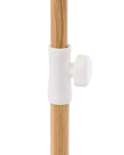 Ombrellone da esterno 232 cm SESTRIERE Turchese