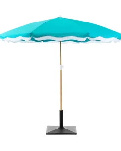 Ombrellone da esterno 232 cm SESTRIERE Turchese