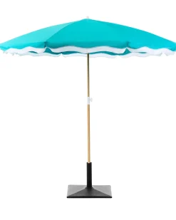 Ombrellone da esterno 232 cm SESTRIERE Turchese