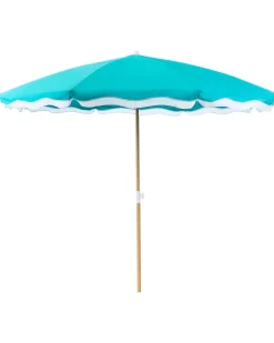 Ombrellone da esterno 232 cm SESTRIERE Turchese