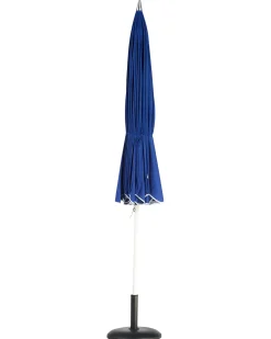 Ombrellone da esterno 245 cm MINOA Blu