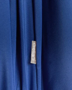 Ombrellone da esterno 245 cm MINOA Blu
