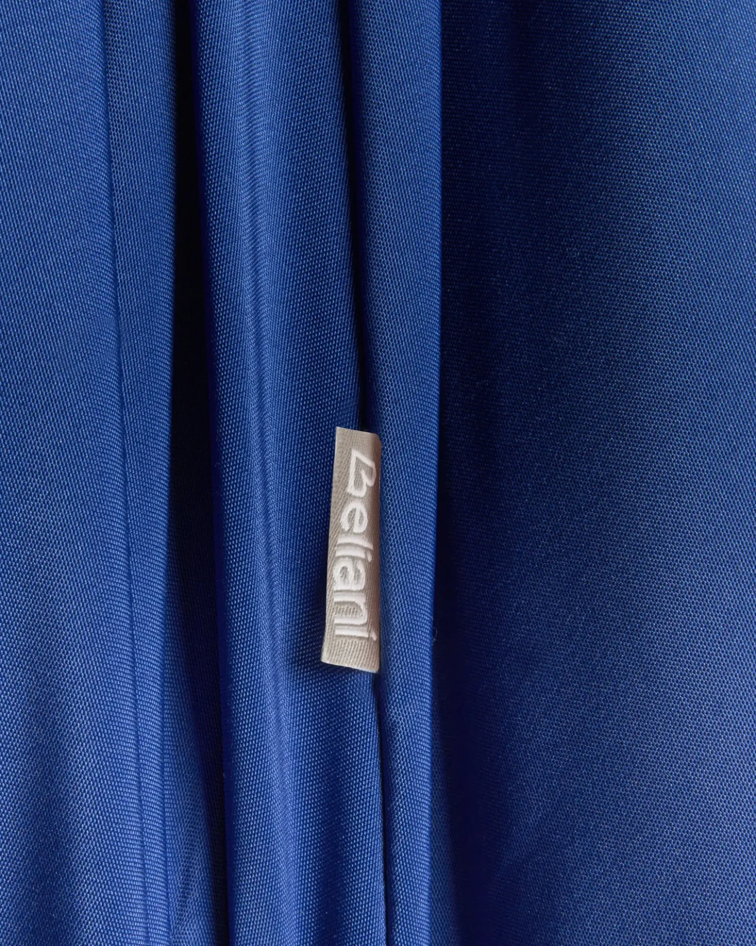 Ombrellone da esterno 245 cm MINOA Blu