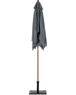 Ombrellone da esterno 195 cm FLAMENCO Grigio scuro