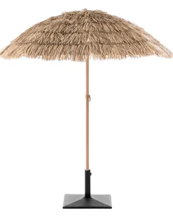Ombrellone da esterno 175 cm CIVETTA Naturale