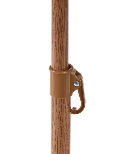 Ombrellone da esterno 175 cm CIVETTA Naturale