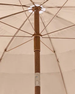 Ombrellone da esterno 175 cm CIVETTA Naturale