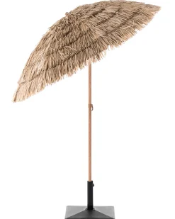 Ombrellone da esterno 175 cm CIVETTA Naturale