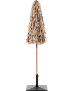 Ombrellone da esterno 175 cm CIVETTA Naturale