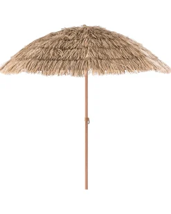Ombrellone da esterno 175 cm CIVETTA Naturale