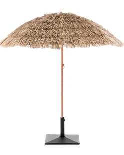 Ombrellone da esterno 175 cm CIVETTA Naturale