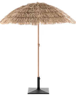 Ombrellone da esterno 175 cm CIVETTA Naturale