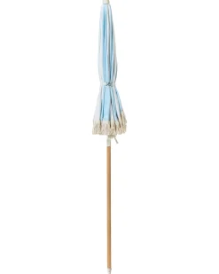 Ombrellone da giardino 155 cm MONDELLO Azzurro