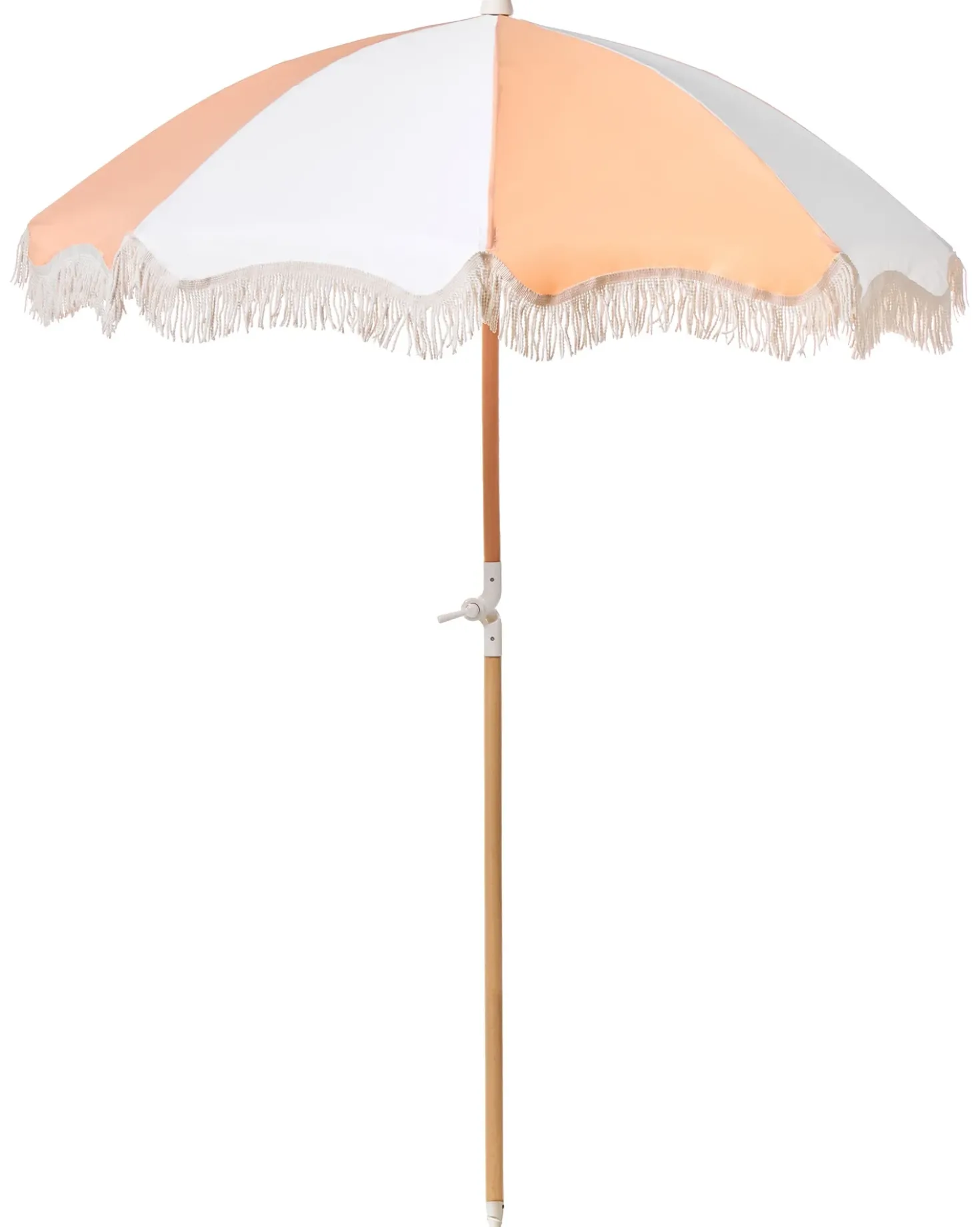 Ombrellone da giardino 155 cm MONDELLO Arancione