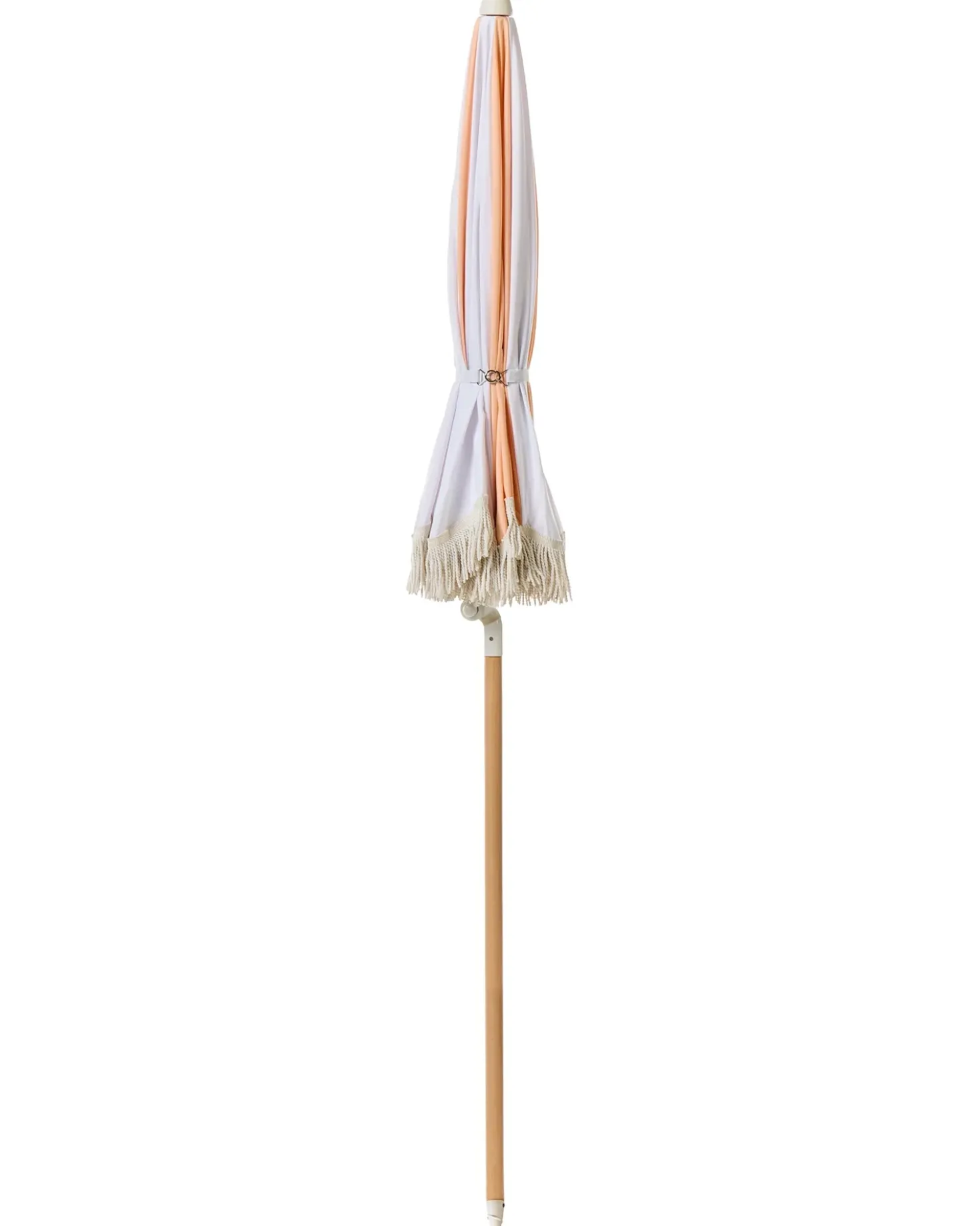 Ombrellone da giardino 155 cm MONDELLO Arancione