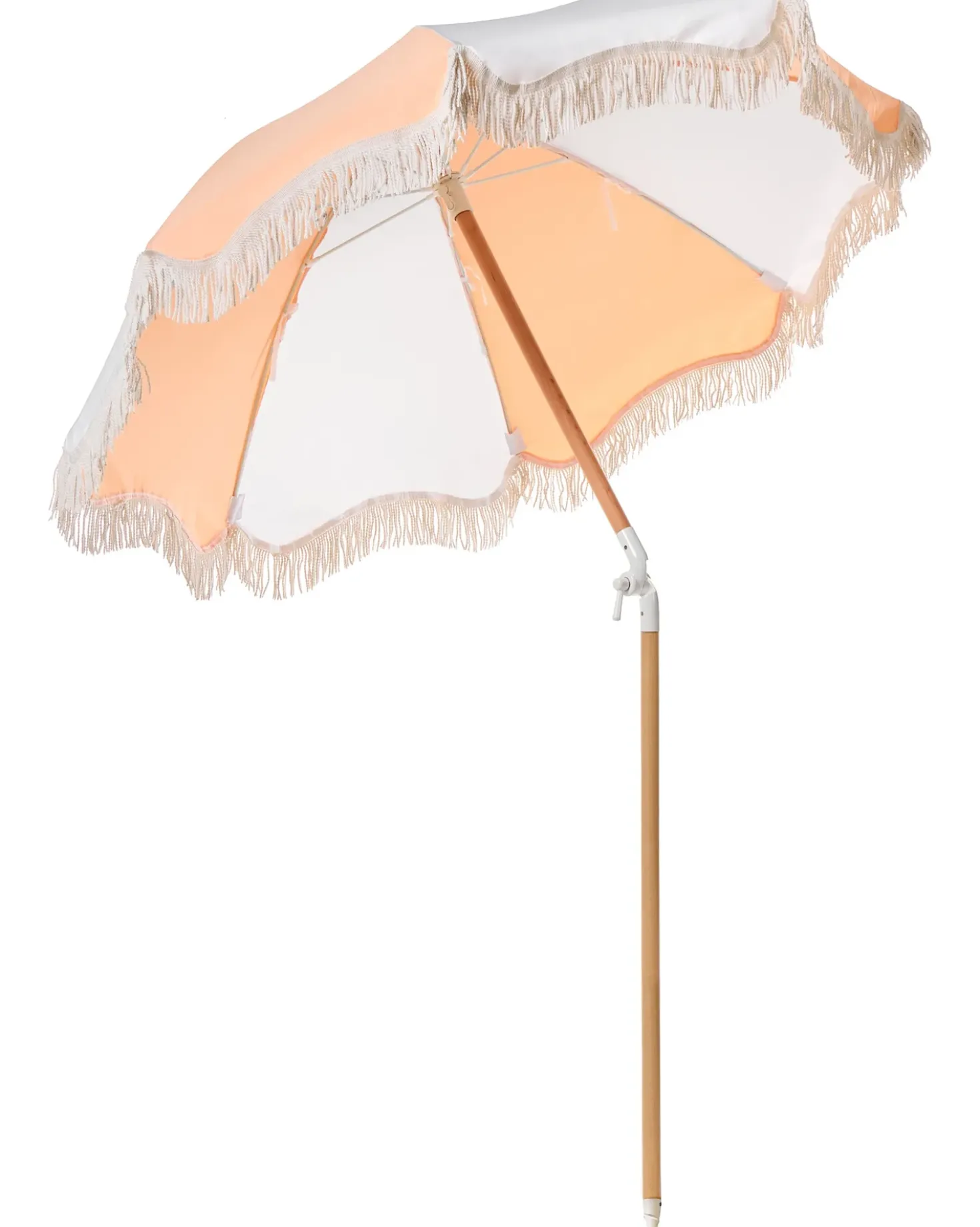 Ombrellone da giardino 155 cm MONDELLO Arancione