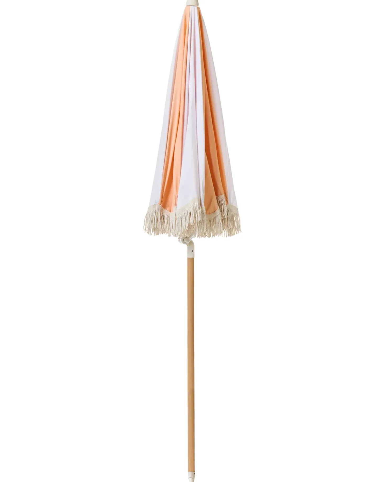 Ombrellone da giardino 155 cm MONDELLO Arancione