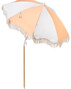 Ombrellone da giardino 155 cm MONDELLO Arancione