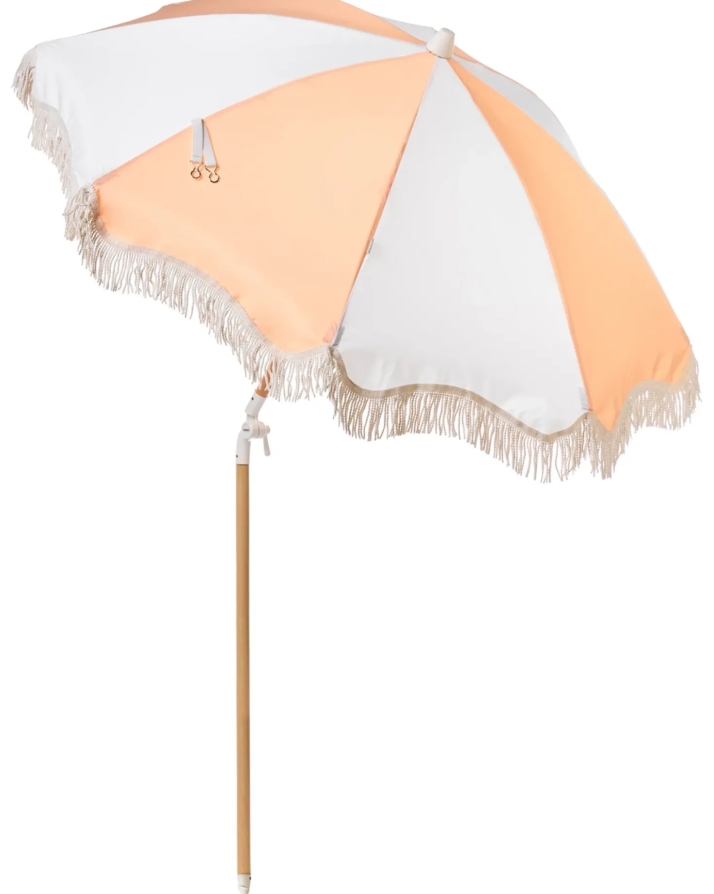 Ombrellone da giardino 155 cm MONDELLO Arancione