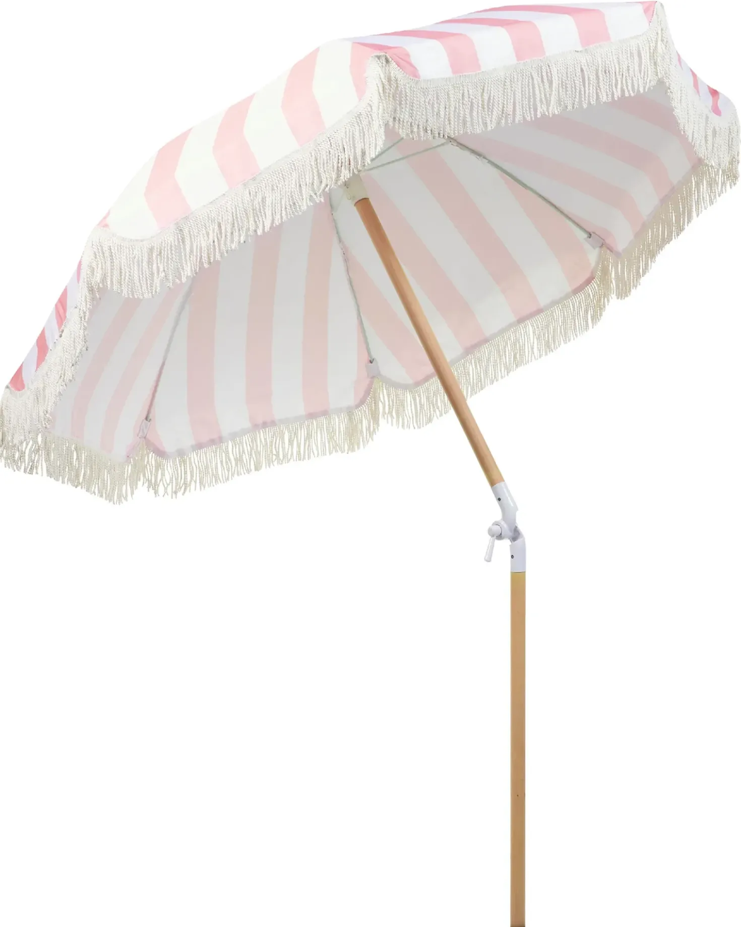 Ombrellone da giardino 150 cm MONDELLO Rosa