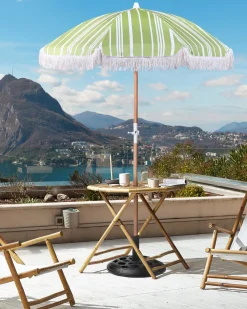Ombrellone da giardino 150 cm MONDELLO Verde