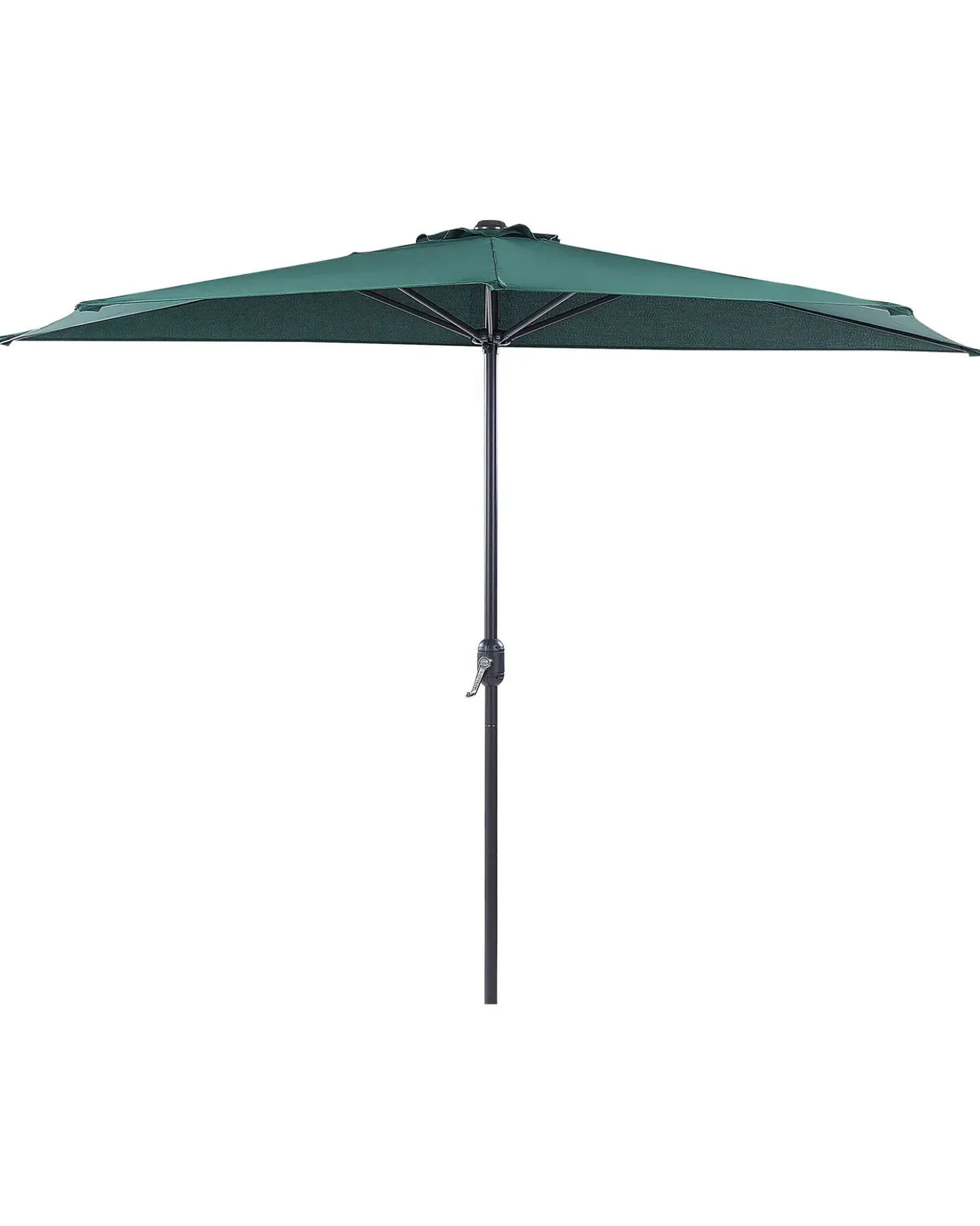 Ombrellone Semicircolare 270 cm GALATI Verde
